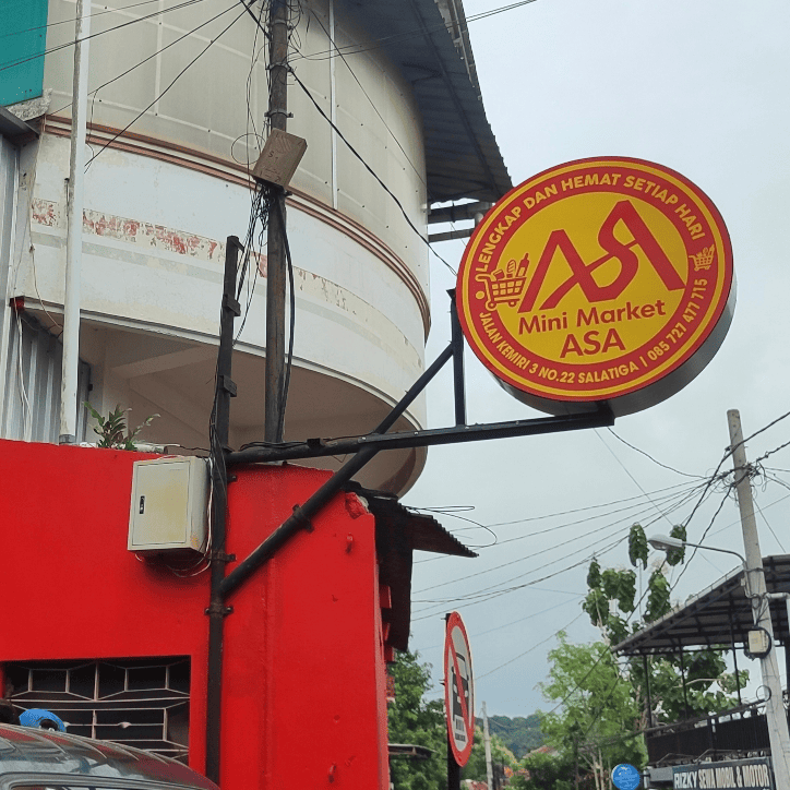 Minimarket Asa & Asa Cell